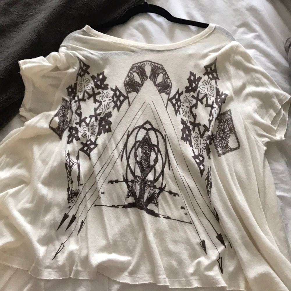 Free People Design Top